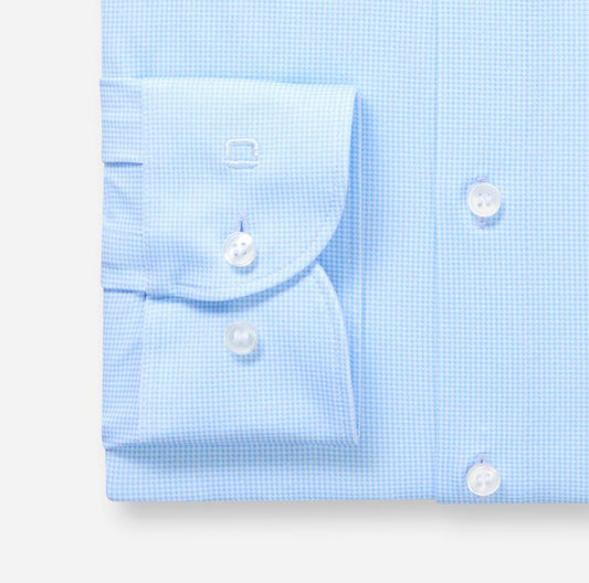 24/Seven Body Fit Blue