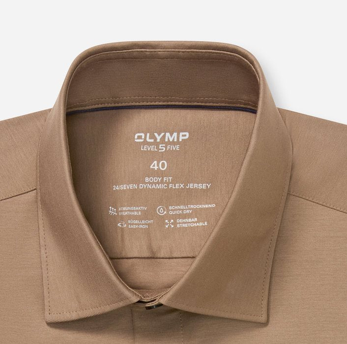 24/Seven Body Fit Bruin