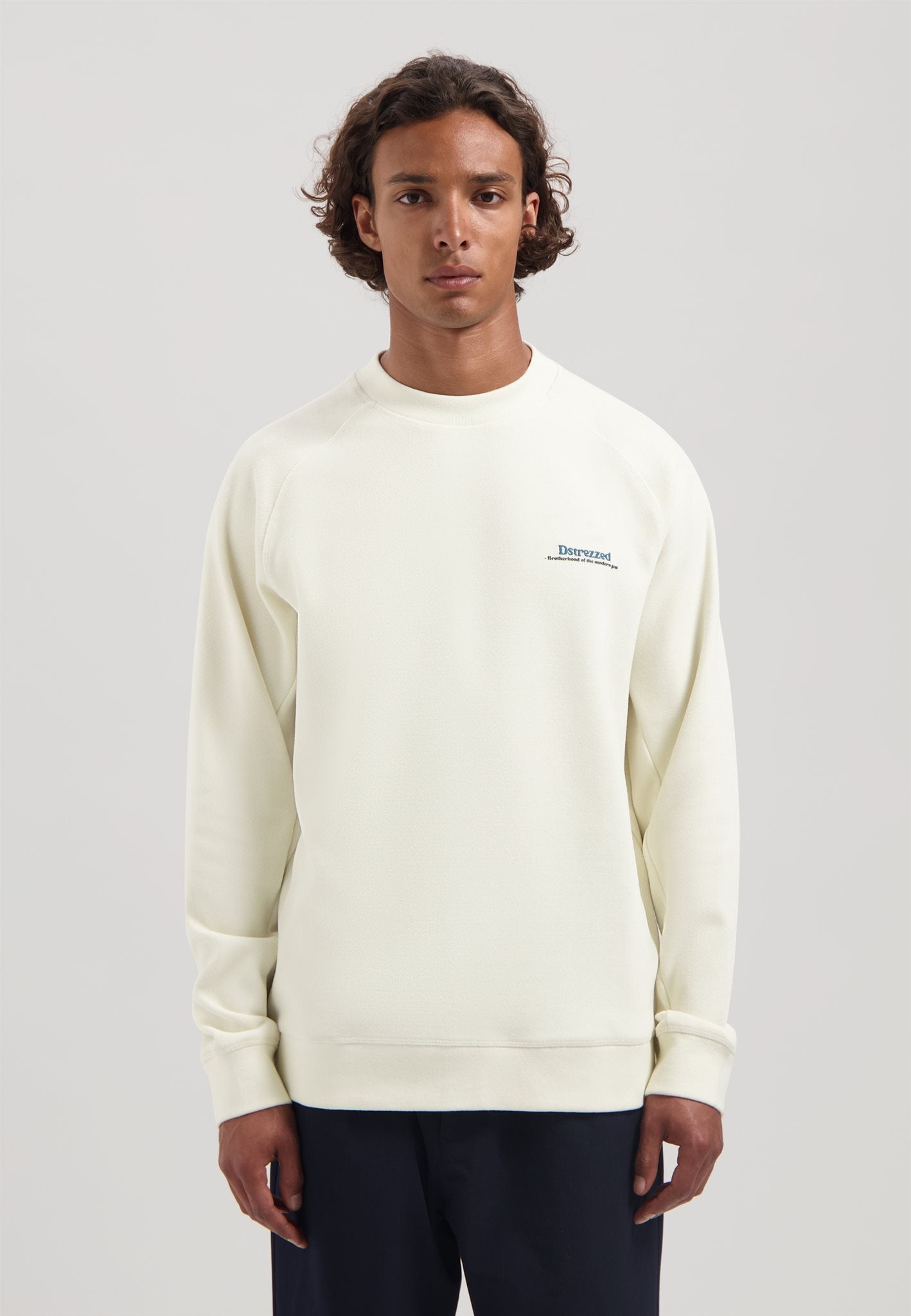Adrian Crewneck Graphic Birch