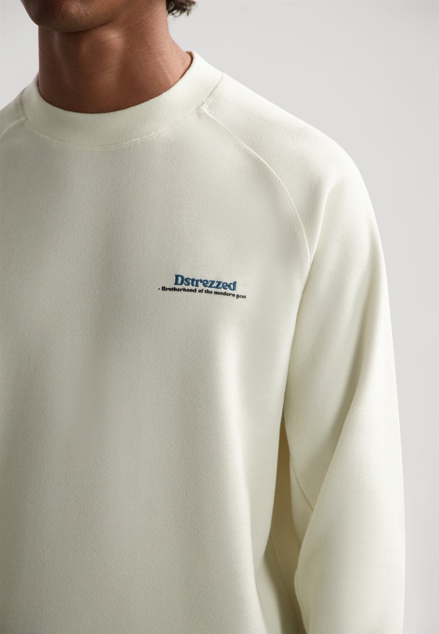 Adrian Crewneck Graphic Birch