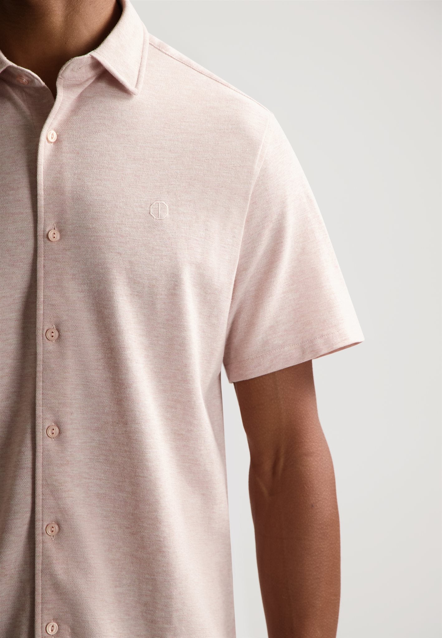 Anthony Poloshirt Hushe Violet