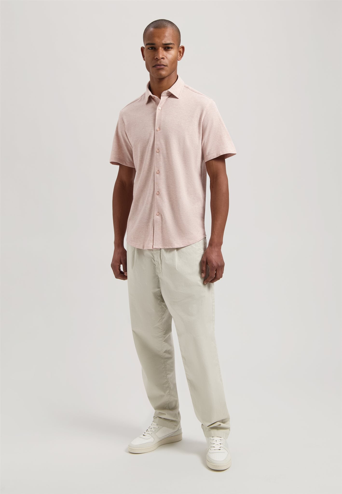 Anthony Poloshirt Hushe Violet