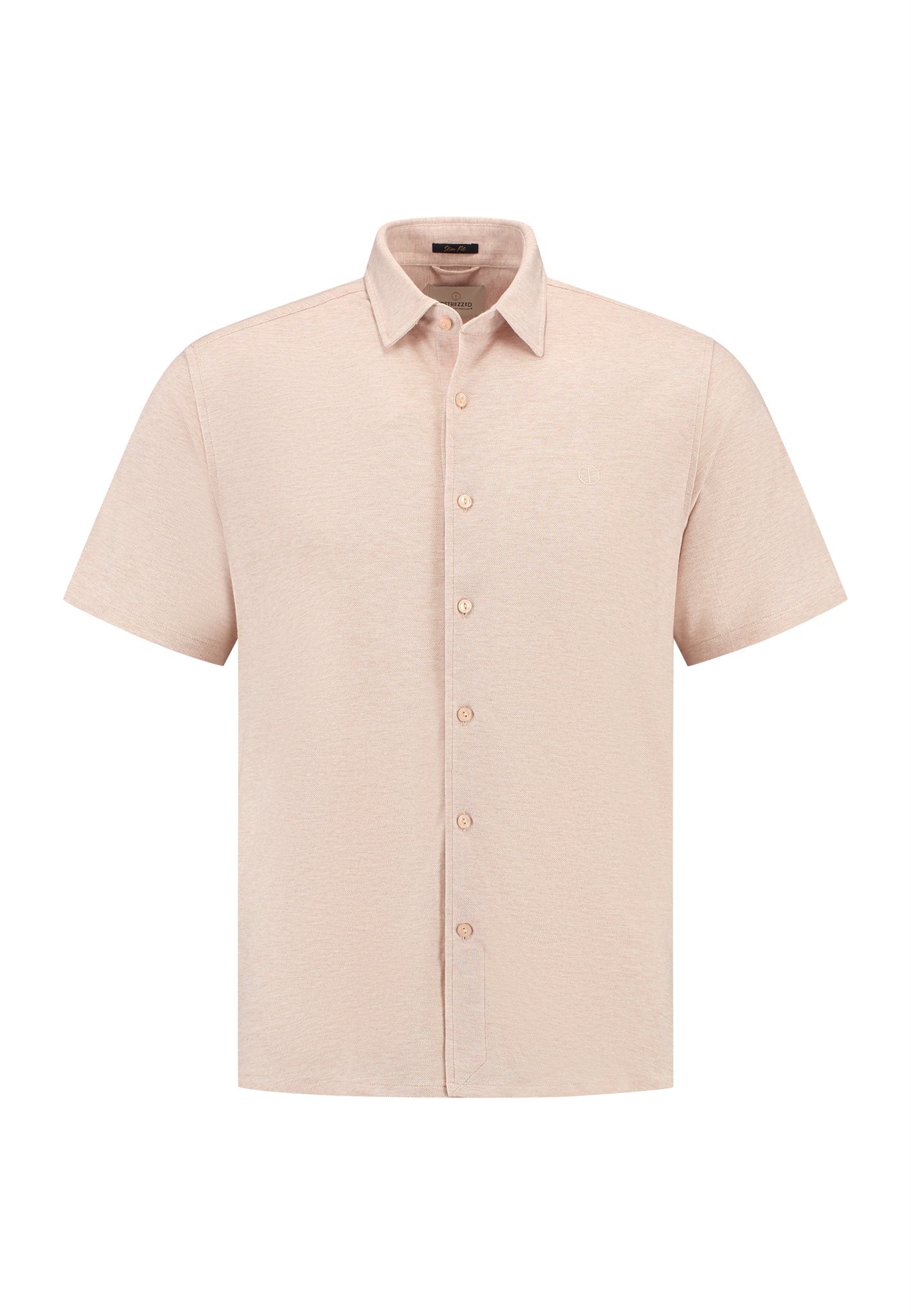 Anthony Poloshirt Hushe Violet