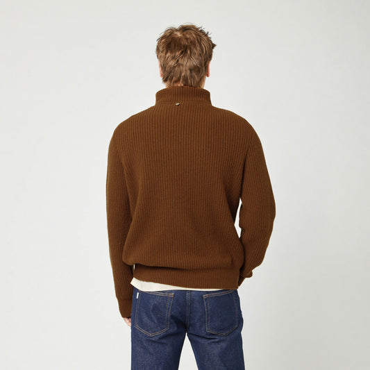 Ardenne Wool Knit Brown