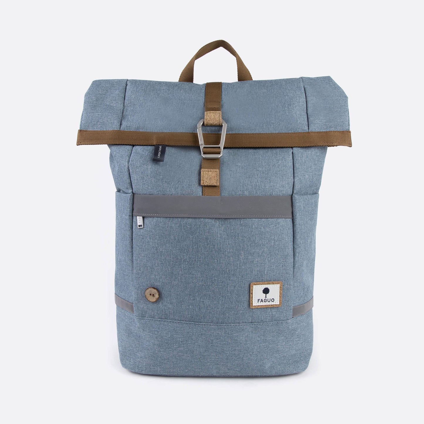 Backpack Cycling Blue Vegan