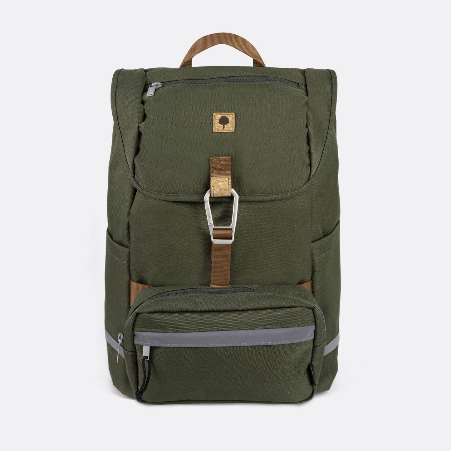 Backpack Level Up Dark Khaki