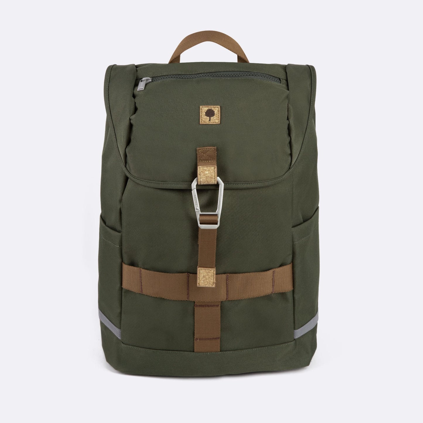 Backpack Level Up Dark Khaki