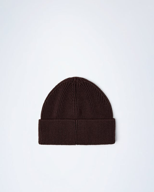 Beanie Basic Fudge