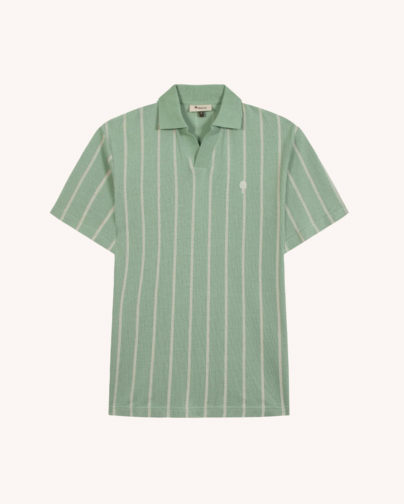 Blache Polo Knit Green
