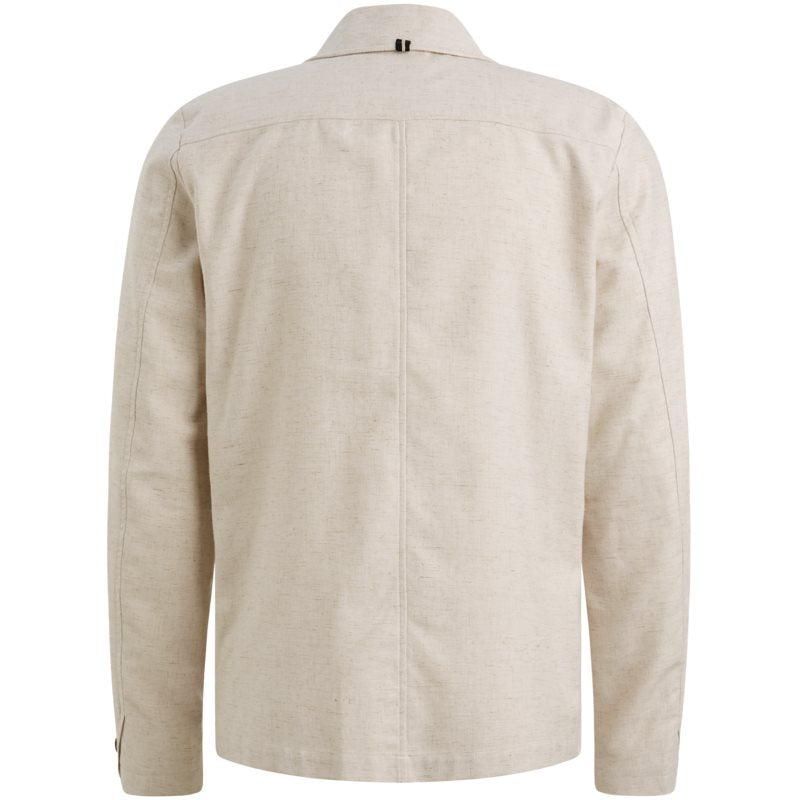 Blazer Jacket Shacket Birch