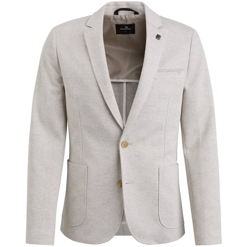 Blazer Raceford Check Stretch