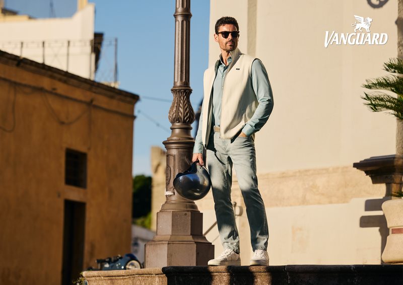 Bodywarmer Reversible Moonstri