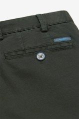 Bonn Flex Twill Groen