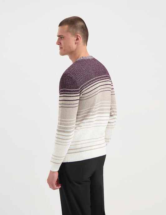 Brent-S Plum Melange