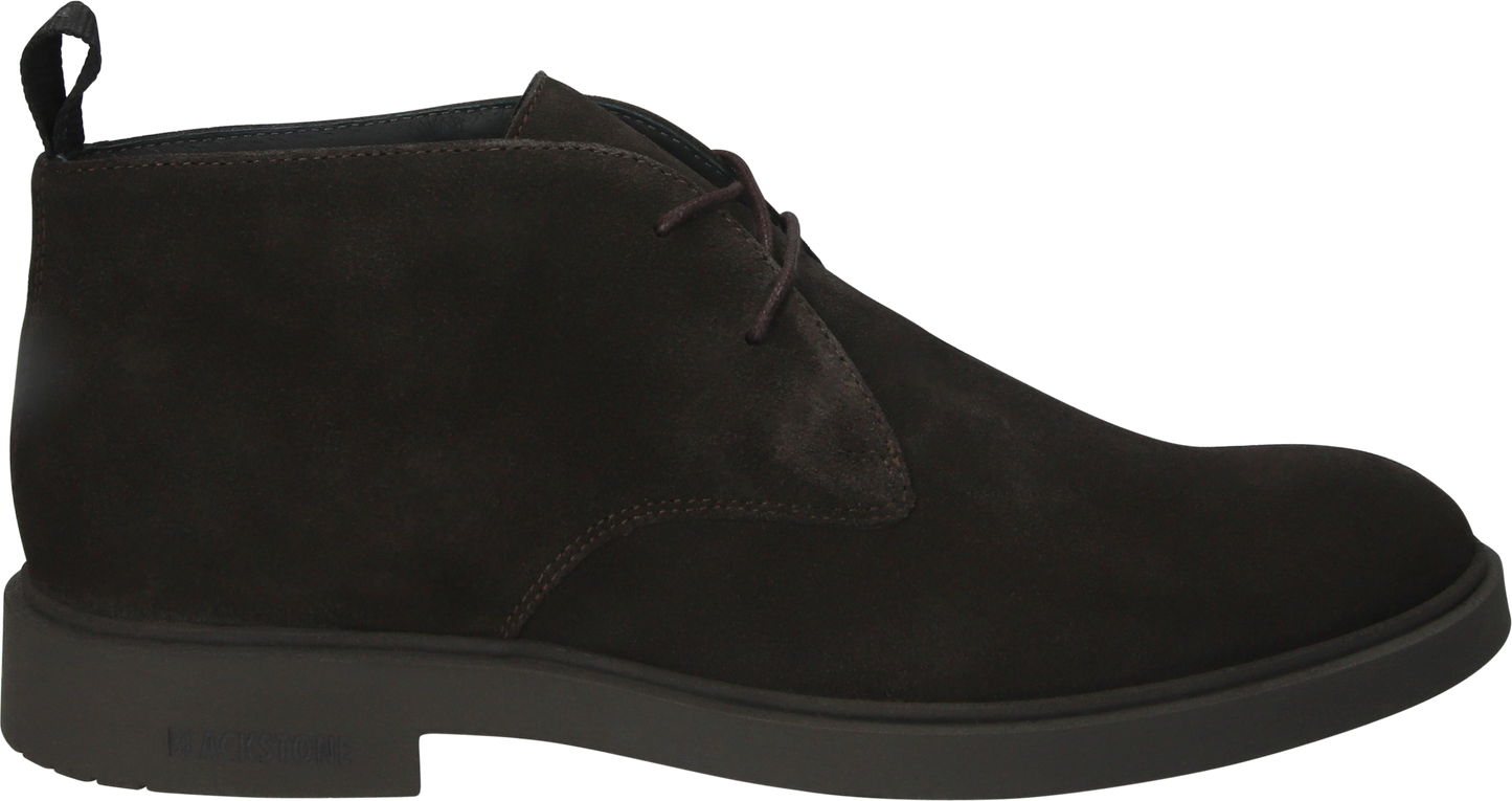 Brian Desert Boots Coffee