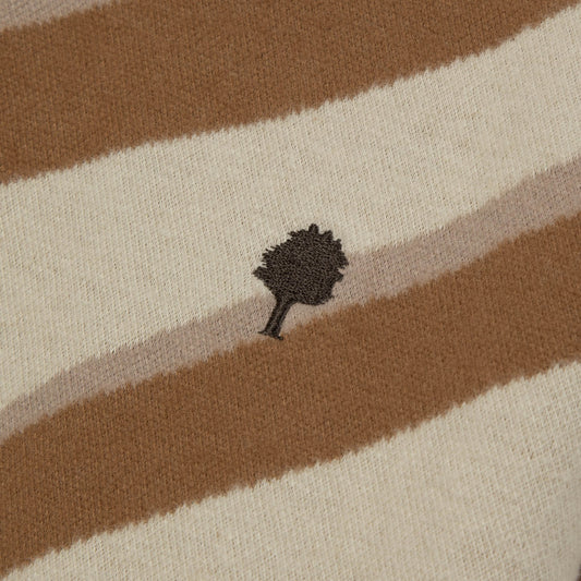 Bussy Sweat Knit Beige