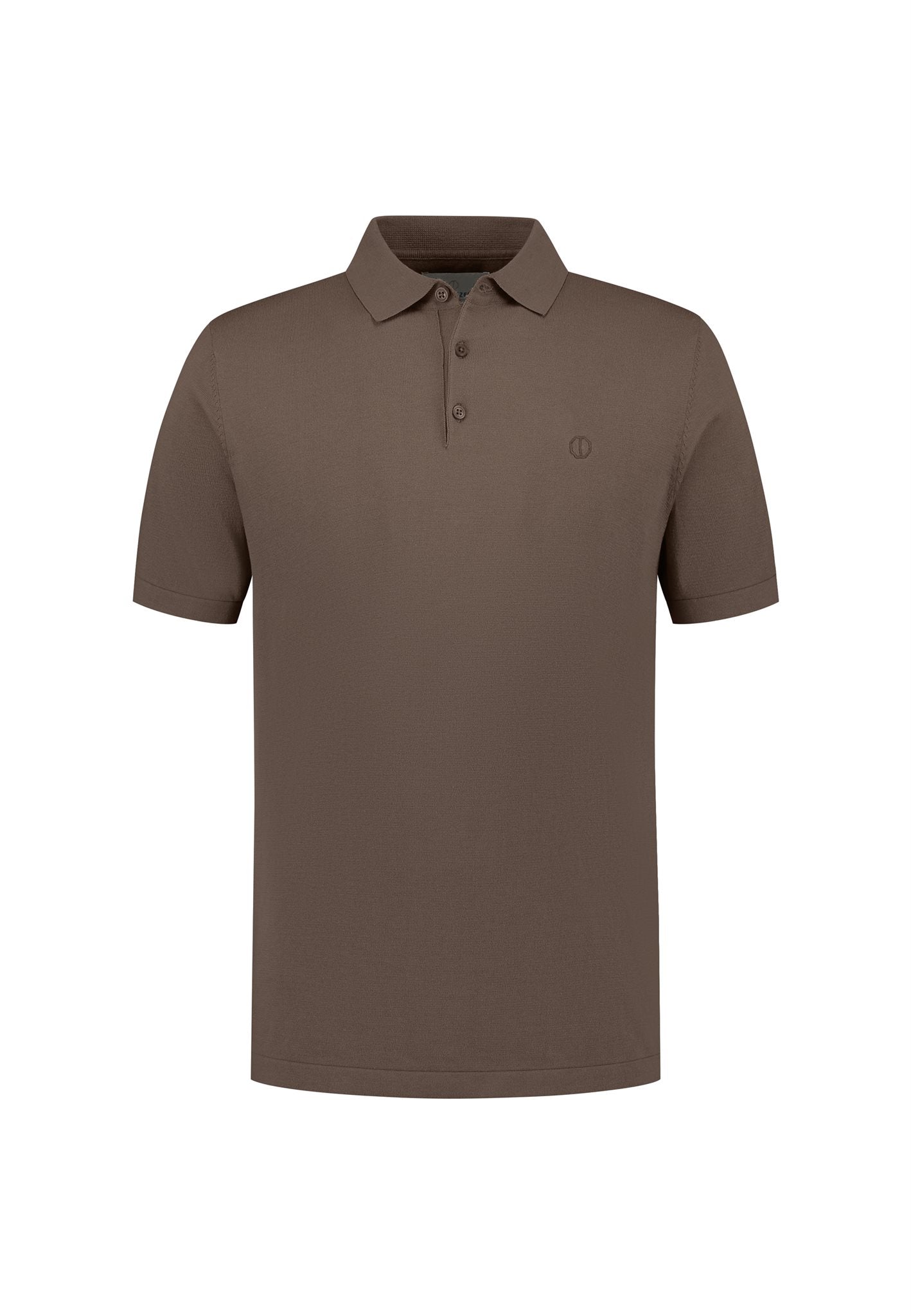 Camilo Polo Grey Brown