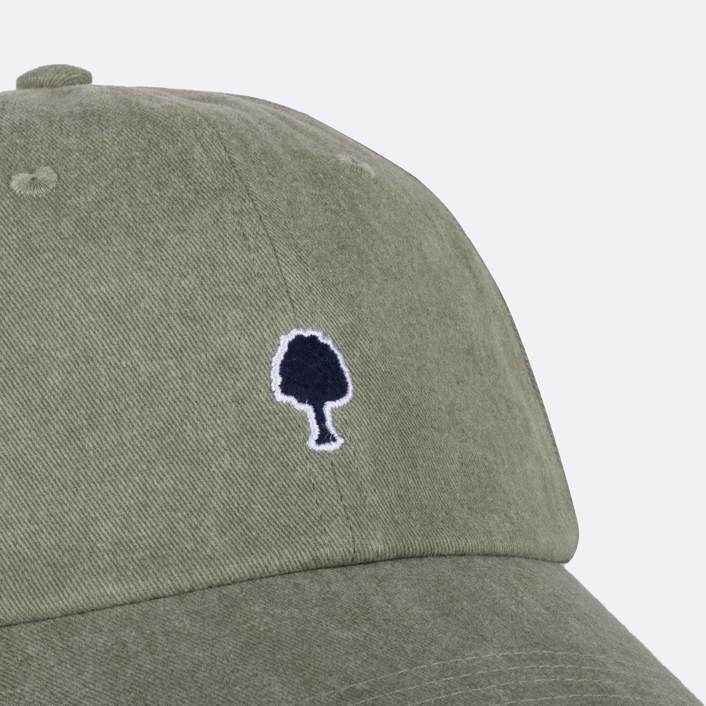 Cap Cotton Green