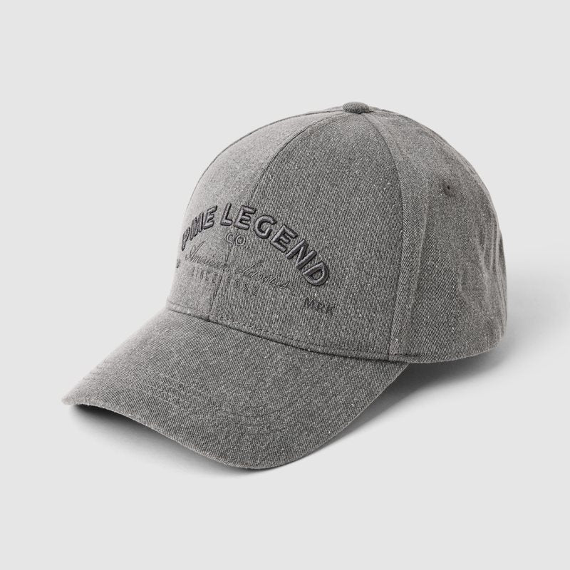Cap Cotton Twill Beluga
