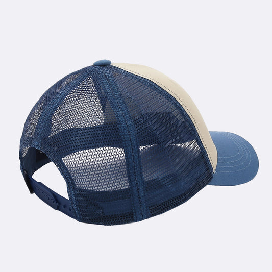 Cap Trucker Blue
