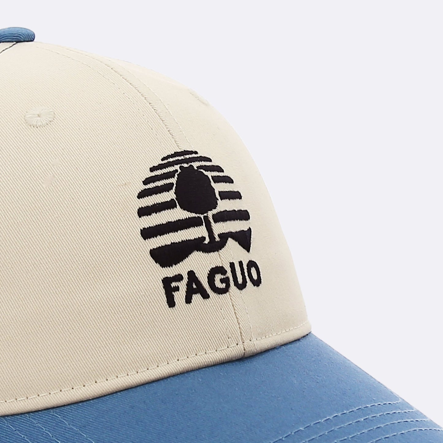 Cap Trucker Blue