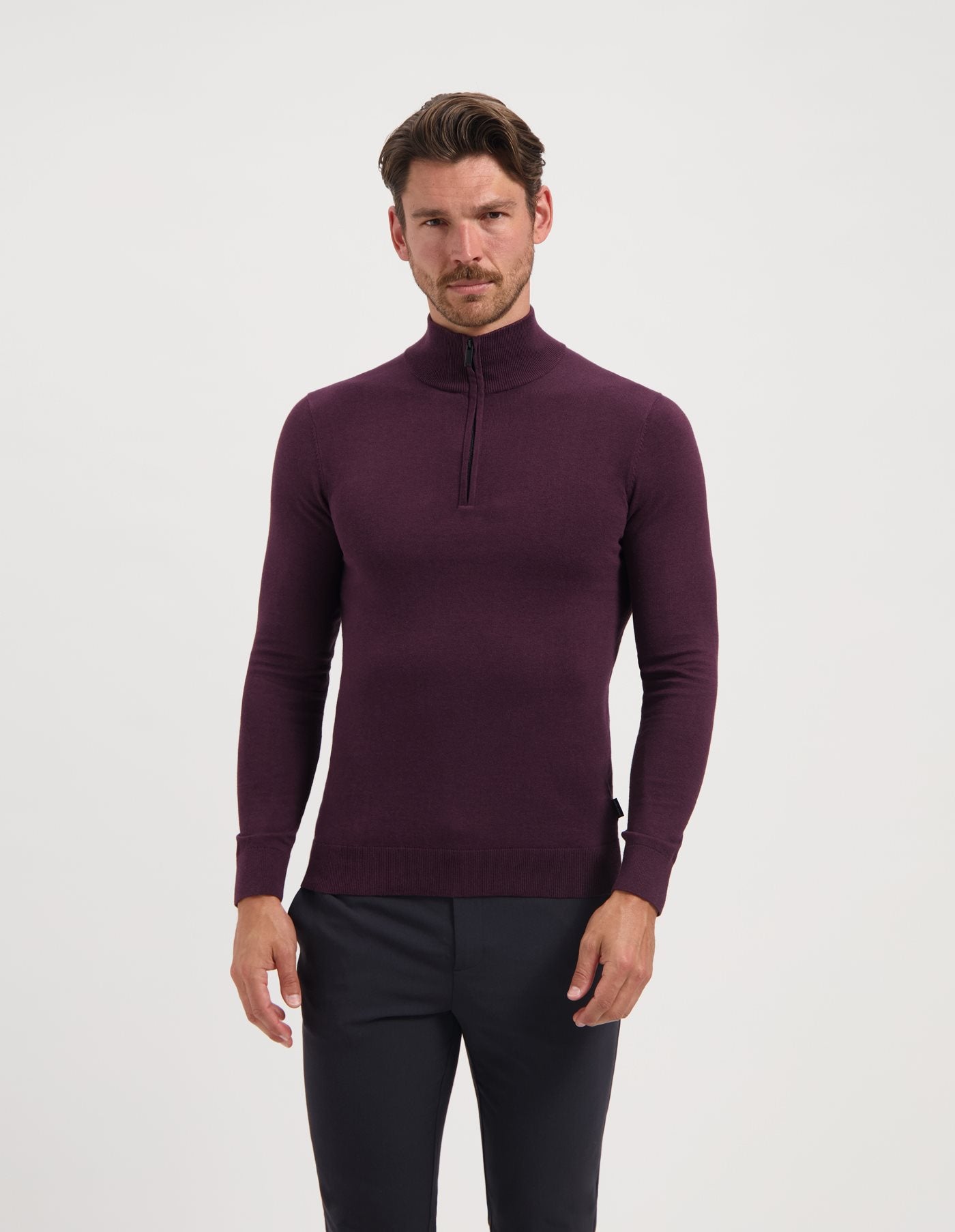Cas-S Plum Melange