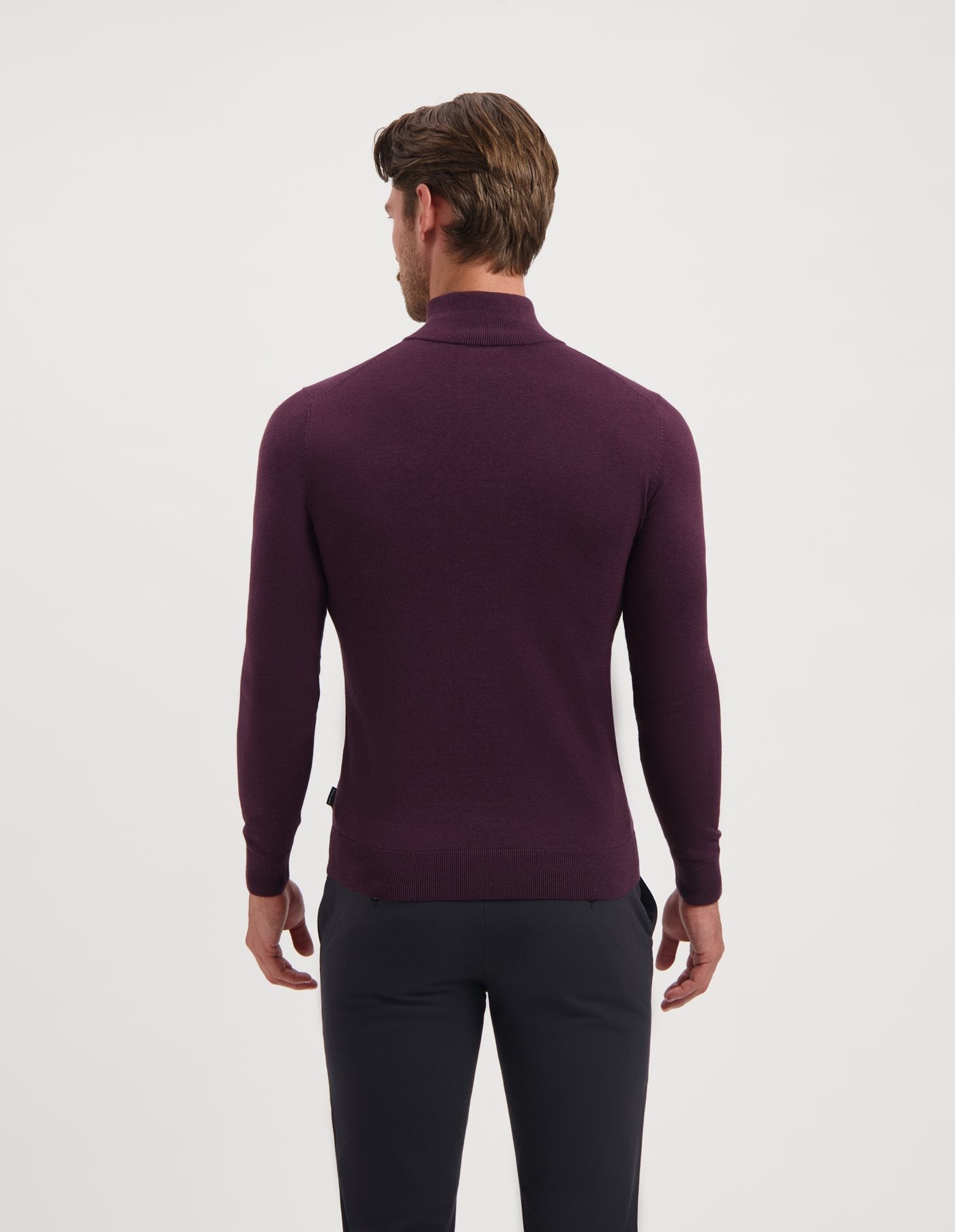 Cas-S Plum Melange