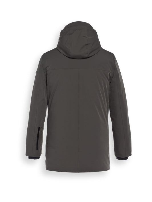 Charleston Jacket Army Green