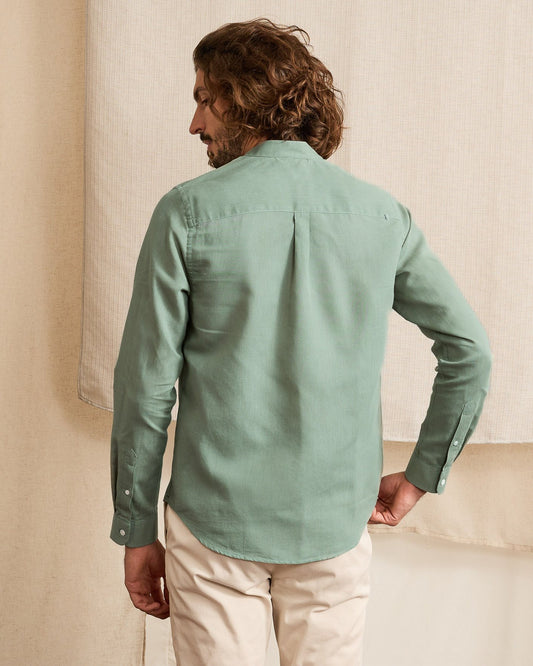 Chiavari Shirt Green