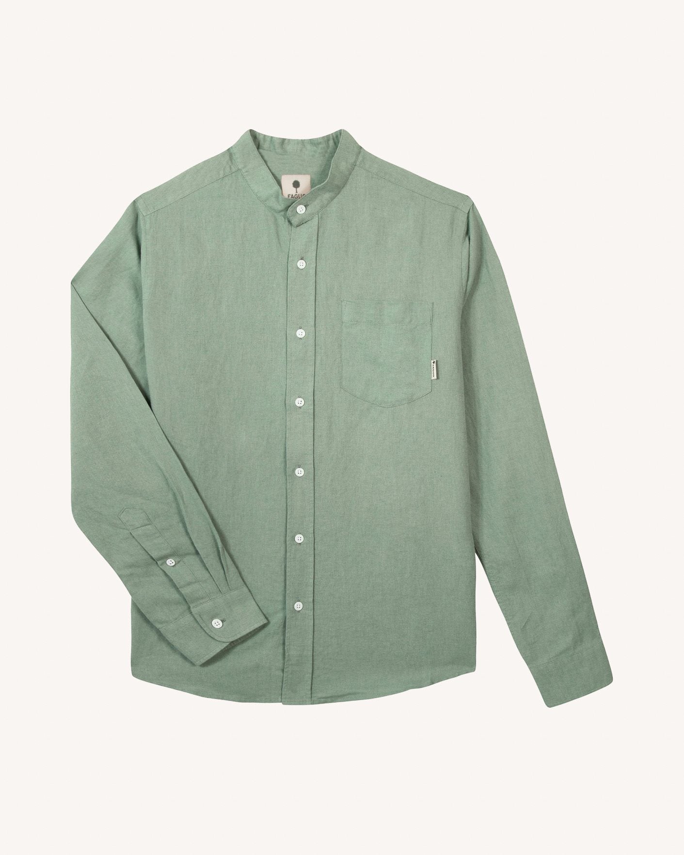 Chiavari Shirt Green