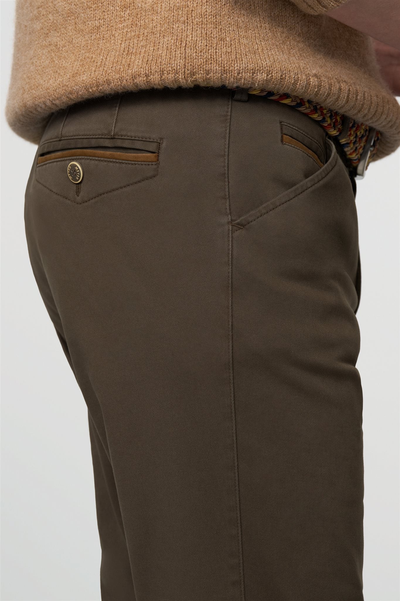 Chicago Fine Twill Steen