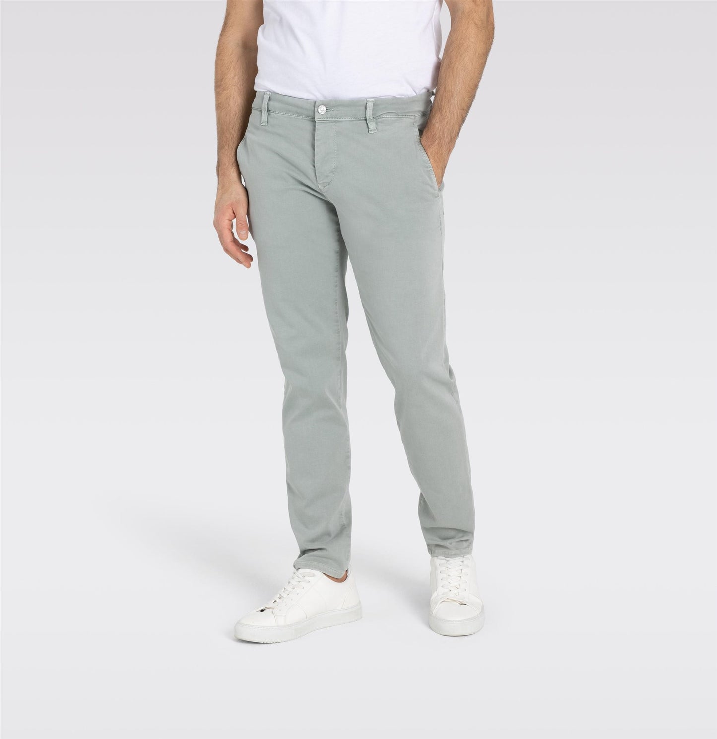 Chino Driver Pants Green Iron