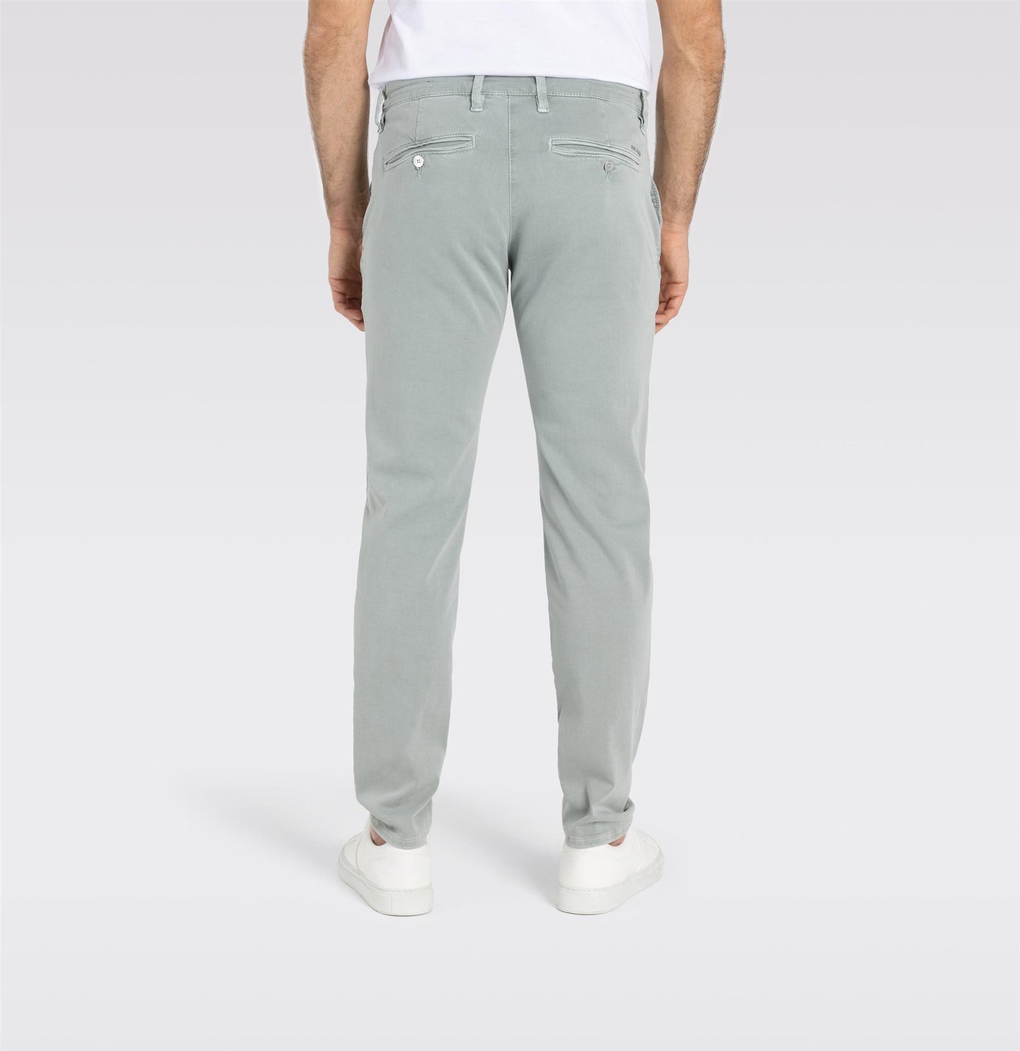 Chino Driver Pants Green Iron