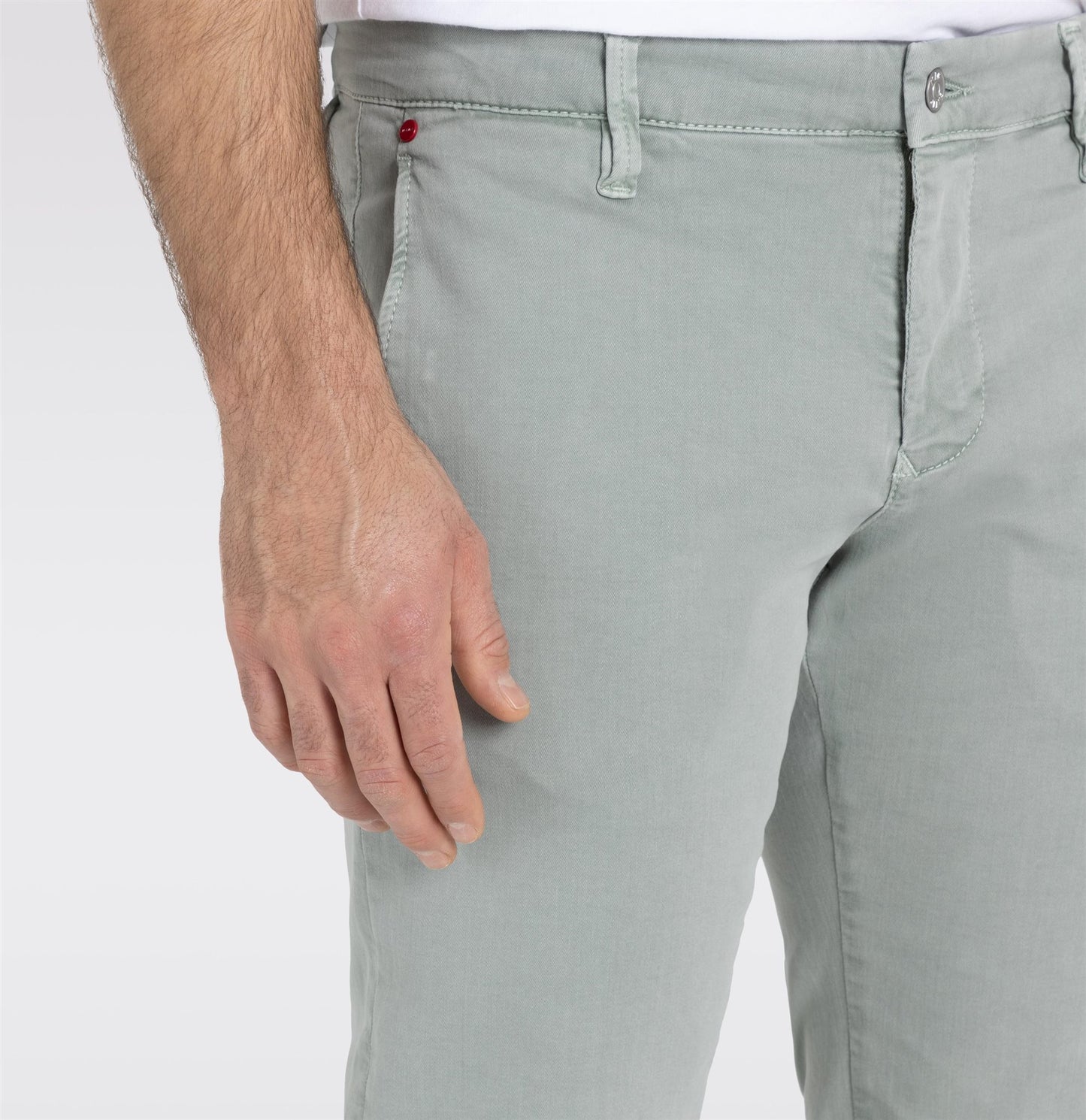 Chino Driver Pants Green Iron