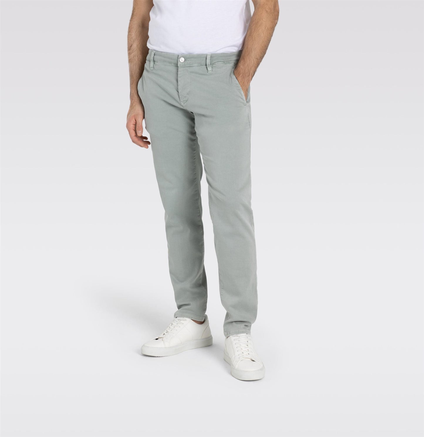 Chino Driver Pants Green Iron