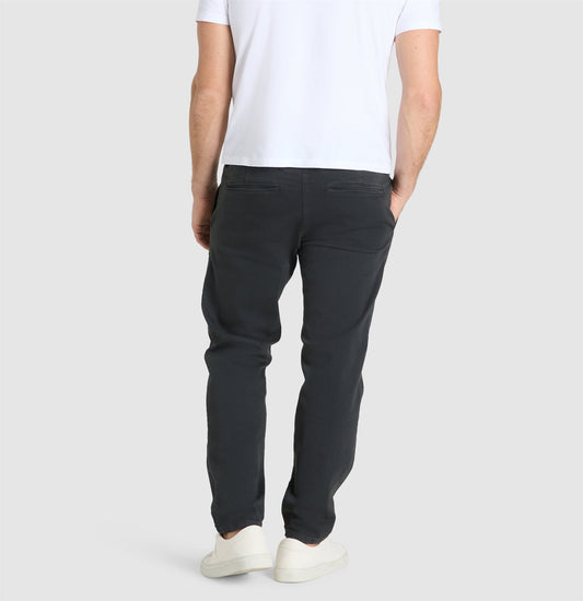 Chino Driver Pants Grey Stone