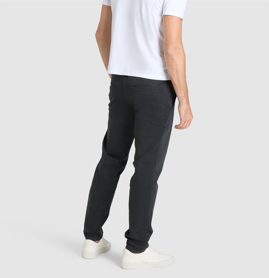 Chino Driver Pants Grey Stone