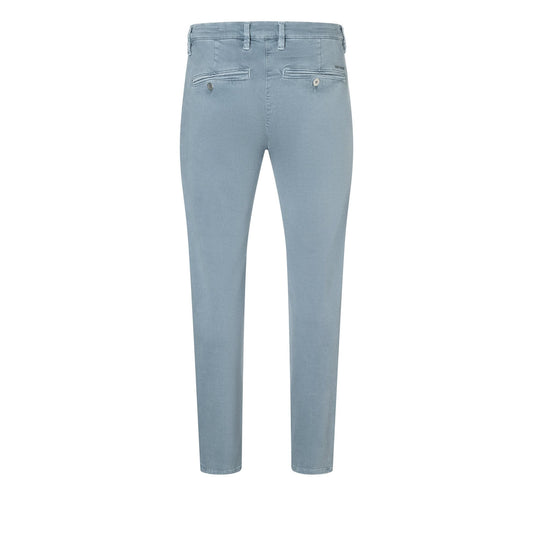 Chino Driver Pants Steel Blue
