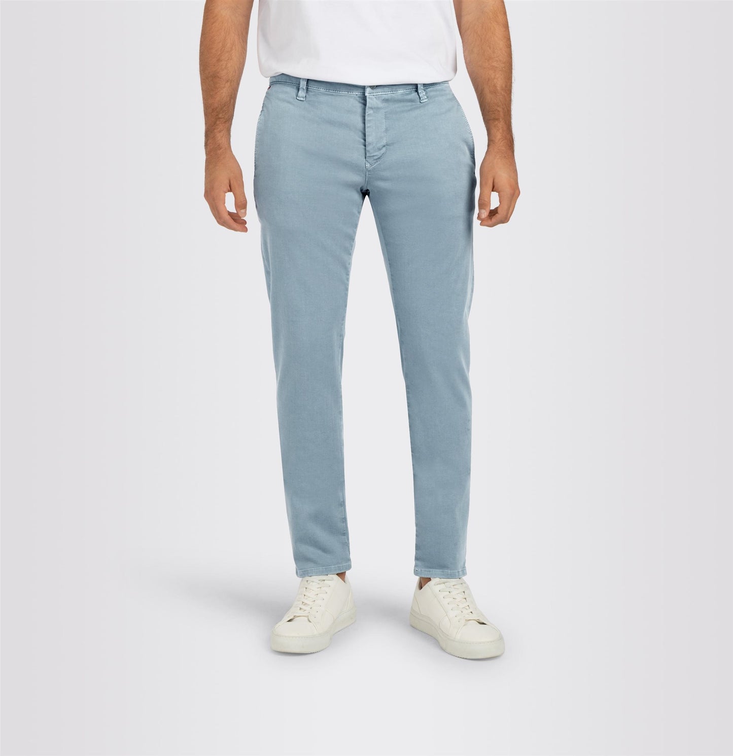 Chino Driver Pants Steel Blue