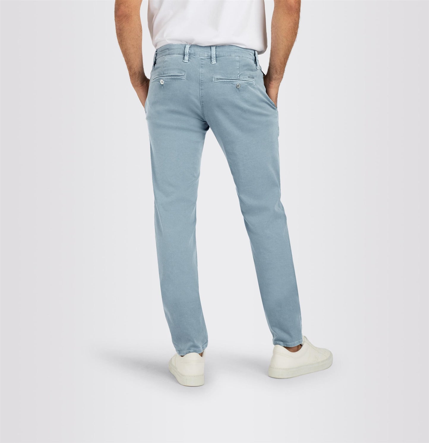 Chino Driver Pants Steel Blue