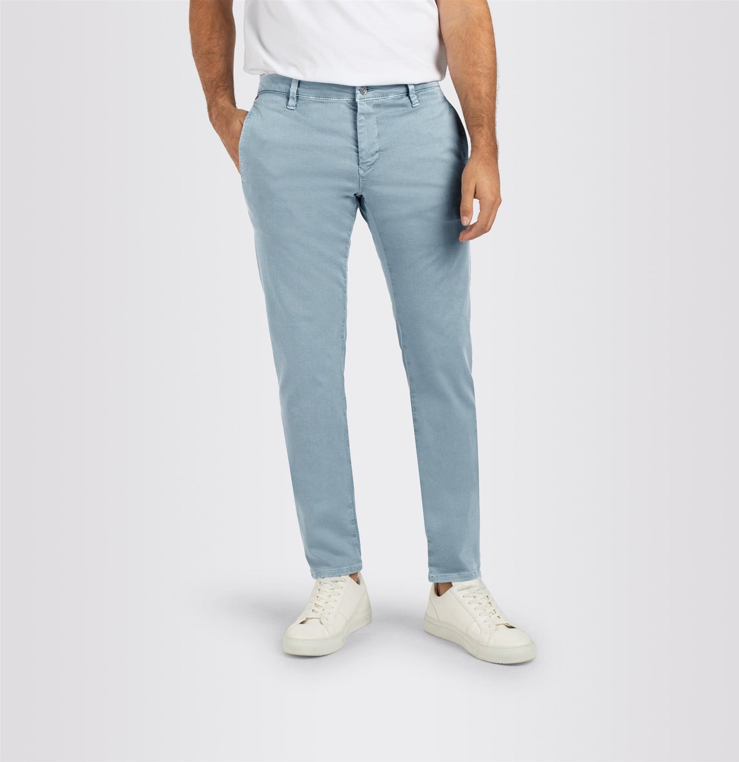 Chino Driver Pants Steel Blue