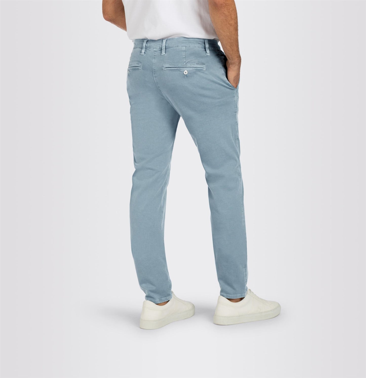 Chino Driver Pants Steel Blue