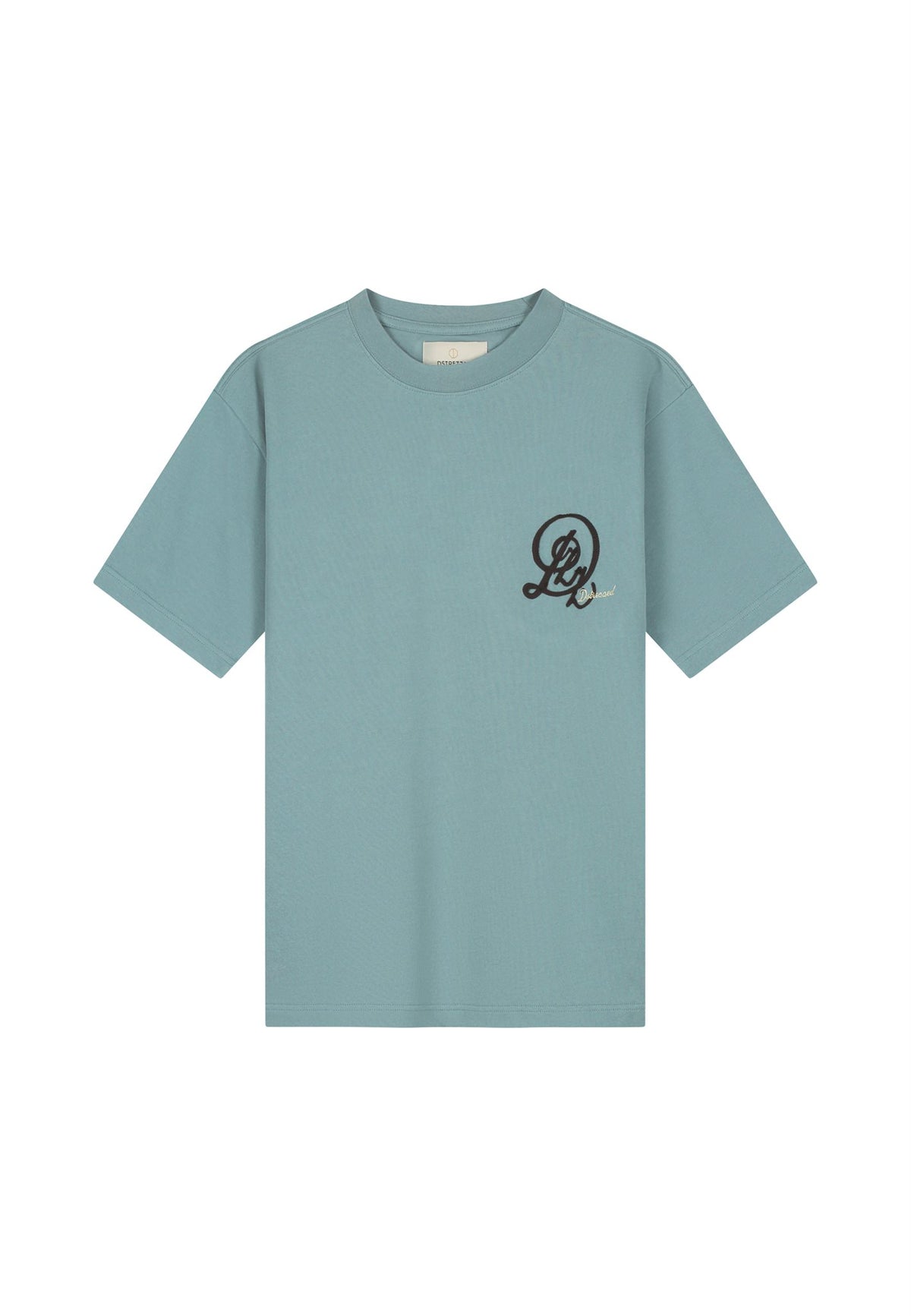 Collin Artwork Tee Stormy Sea