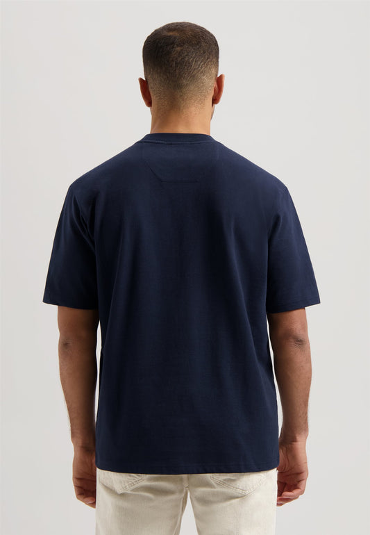 Collin Tee Dark Navy