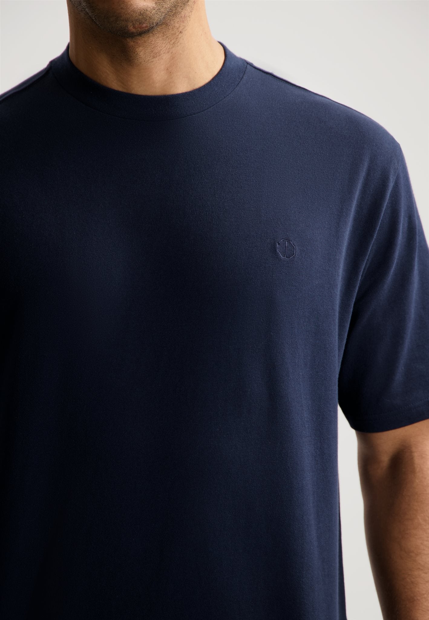 Collin Tee Dark Navy