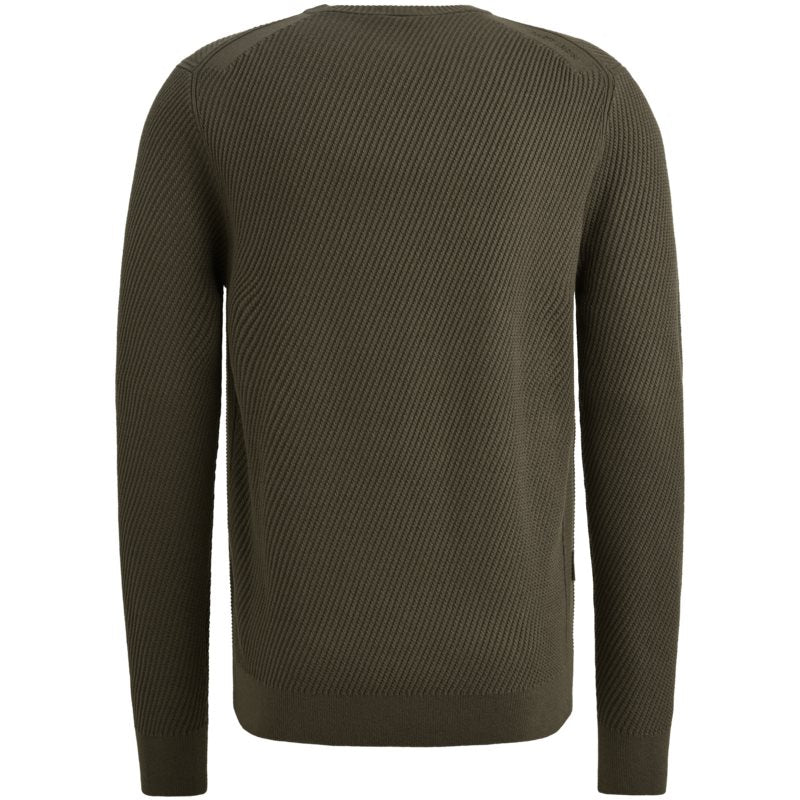 Crewneck Soft Blend Kambaba
