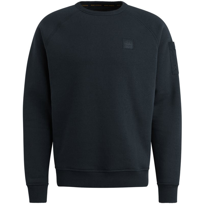Crewneck Soft Fleece Salute