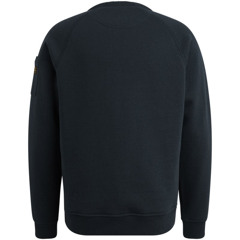 Crewneck Soft Fleece Salute
