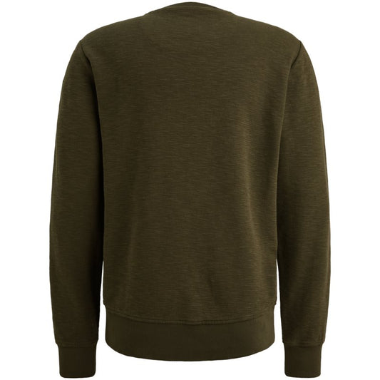 Crewneck Sweat Olive Night