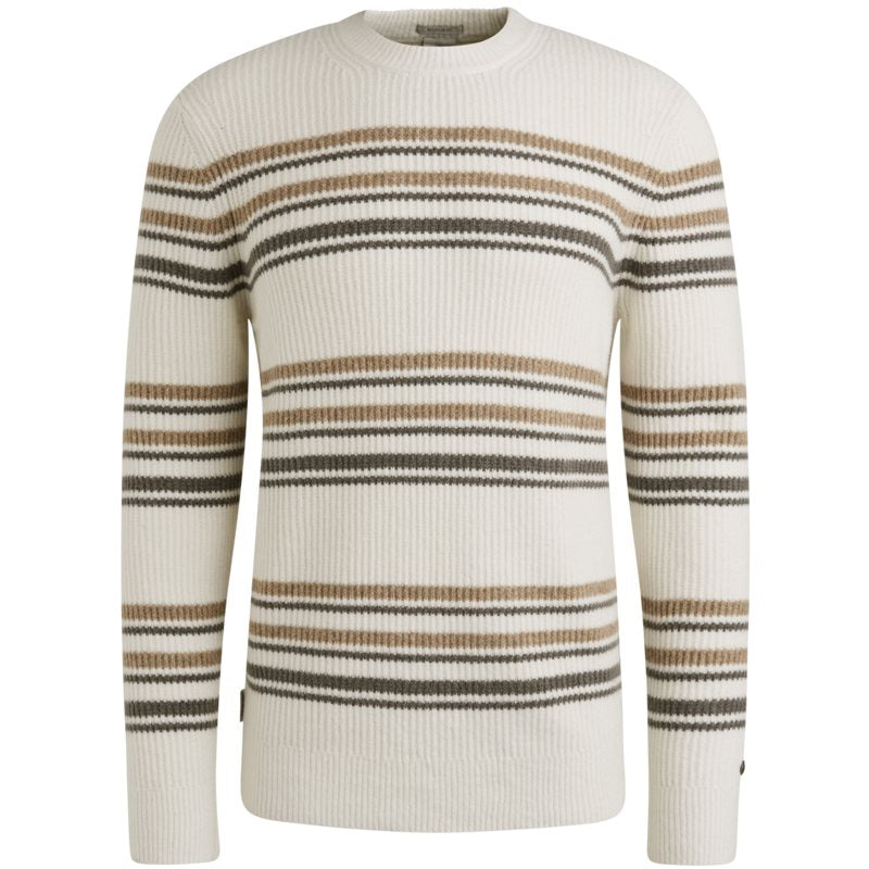 Crewneck Vaporous Gray